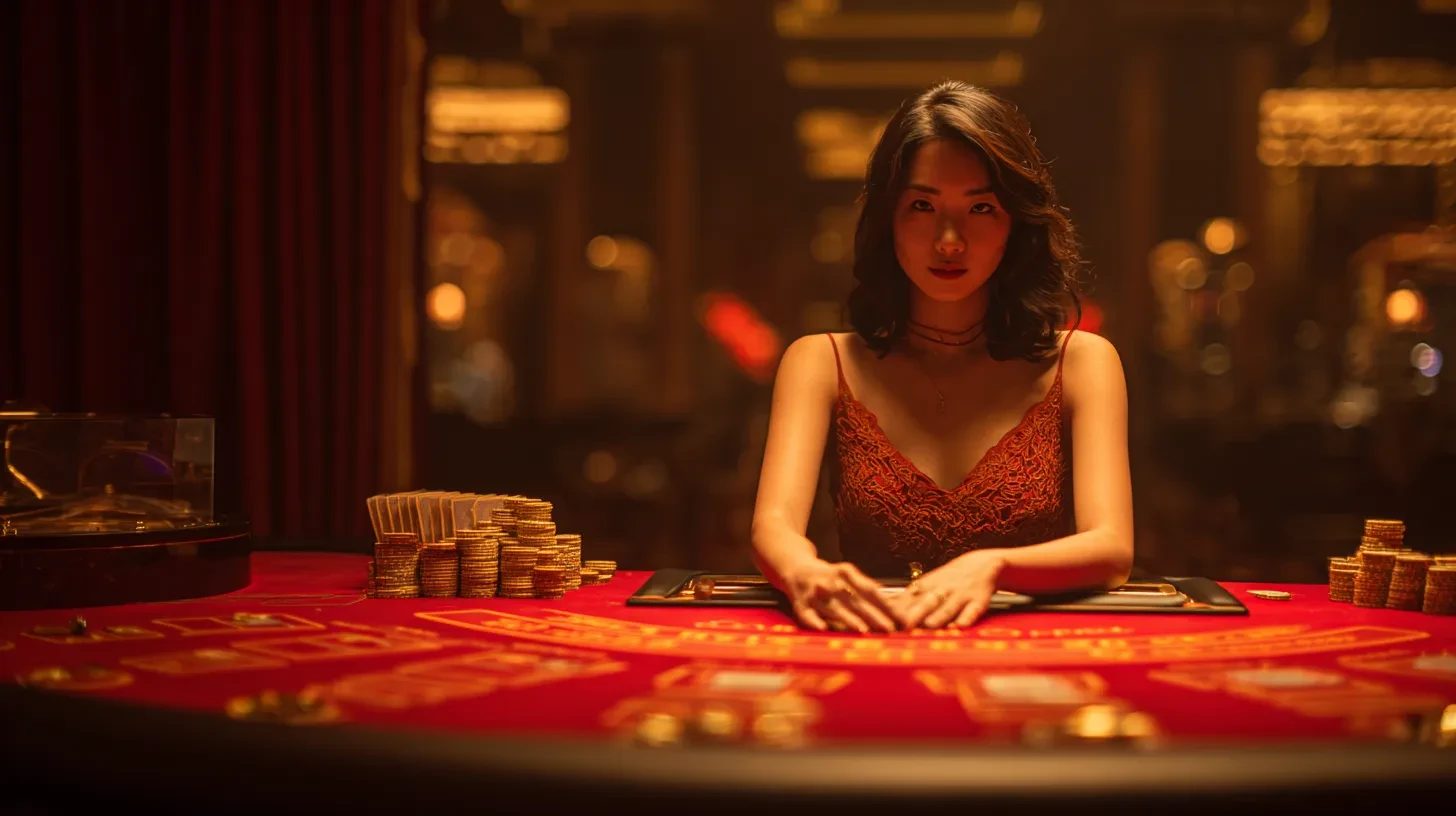 Squeeze Baccarat