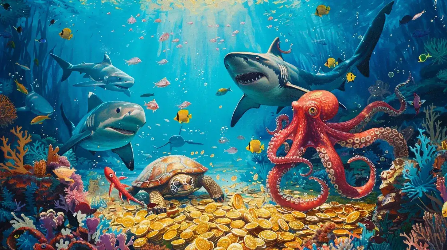 Fishing God