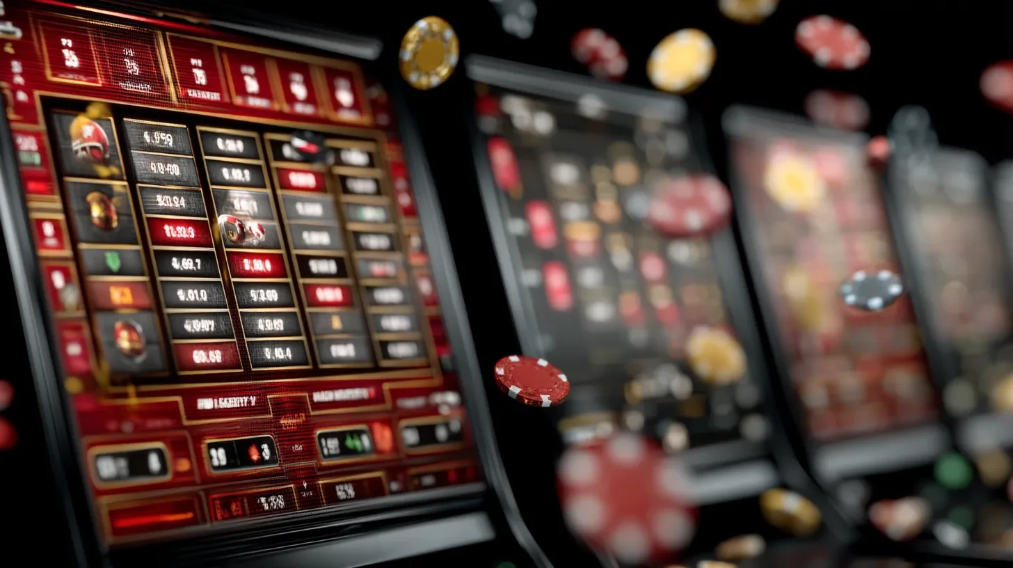 Bagaimana Bonus Bekerja dalam Permainan Meja dan Slot?